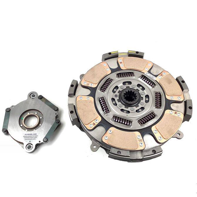 M8CMID-AMERICA CLUTCH COMPANY, INC.MU122002