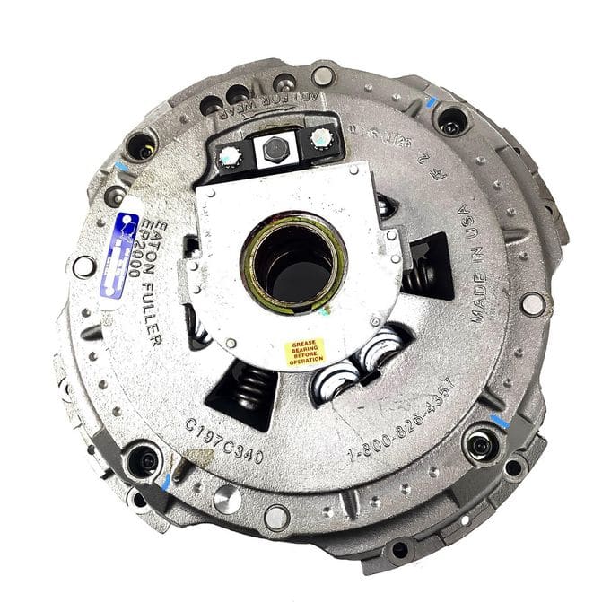 M8CMID-AMERICA CLUTCH COMPANY, INC.MU1556986VHD