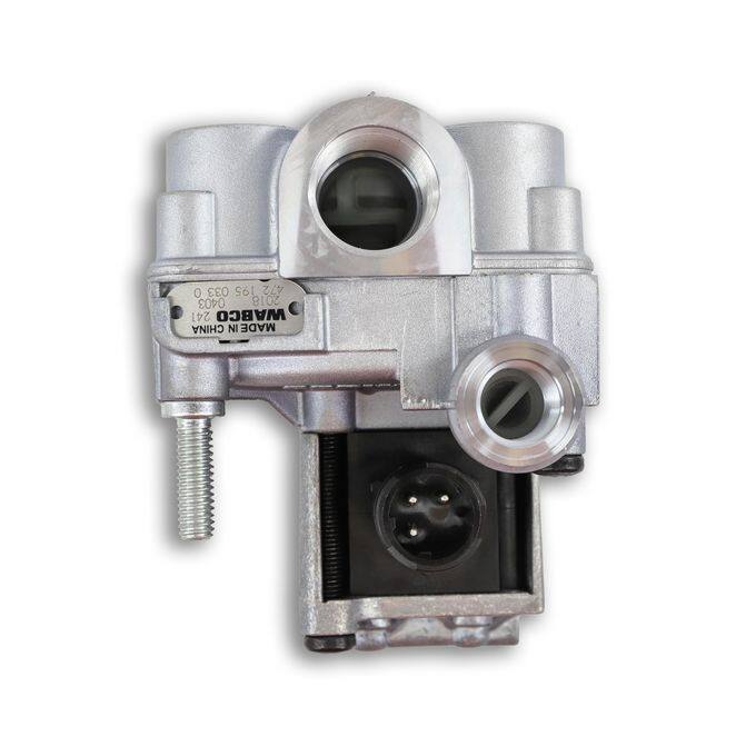 Meritor ABS Modulator Valve S4721950330 FleetPride