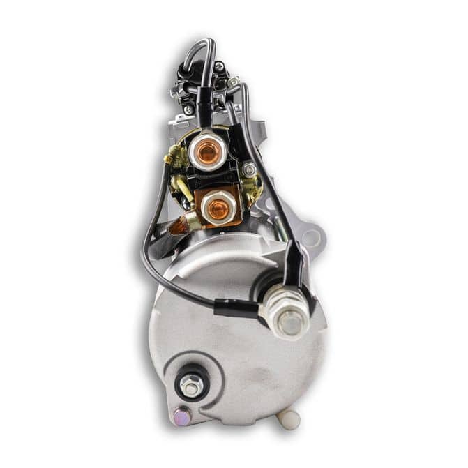 まー Mitsubishi Electric Starter VV0977 | FleetPride