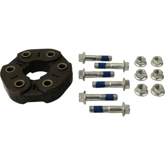 MOOG-Drive Shaft Coupler 673 | FleetPride