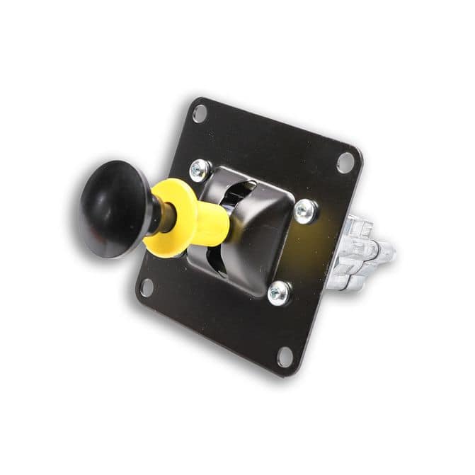 Muncie RG Series 3-Position Dual Hydraulic Accessory Valve 