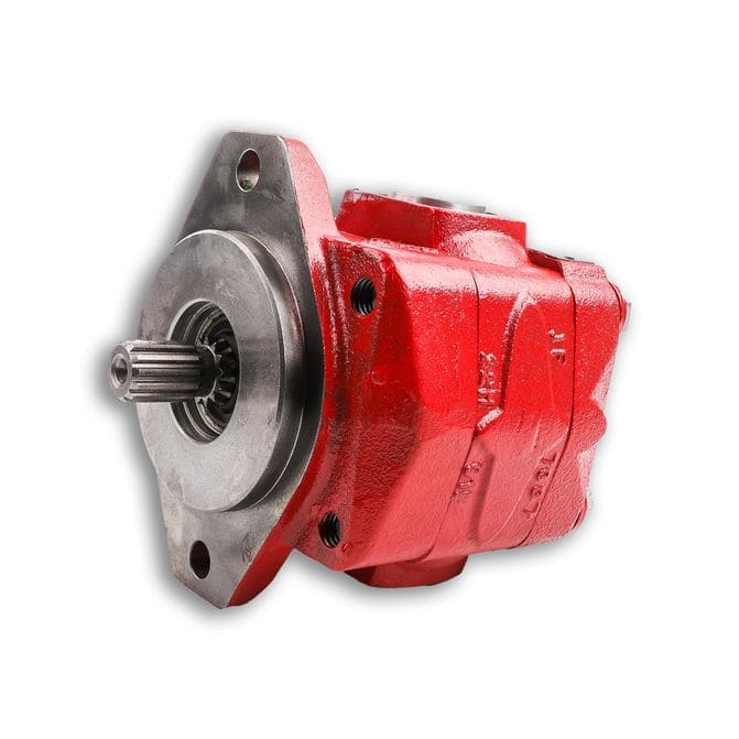 Muncie PK Series 13-Tooth Hydraulic Gear Pump PKS11102BSBB