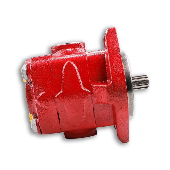 Muncie PK Series 13-Tooth Hydraulic Gear Pump PKS11102BSBB