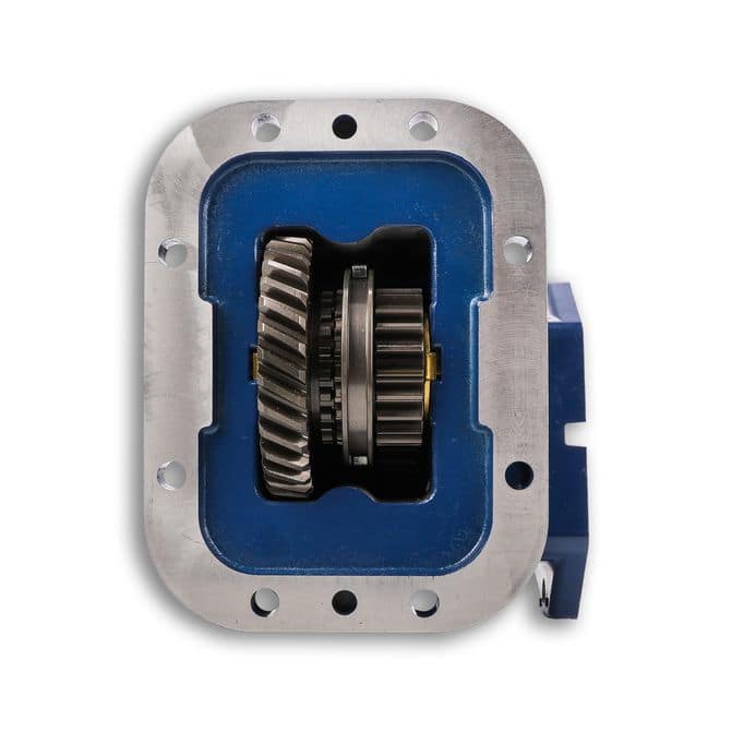 Muncie TG Series Triple Gear 8-Bolt 0.72:1 Non Standard Mount Power Take-Off