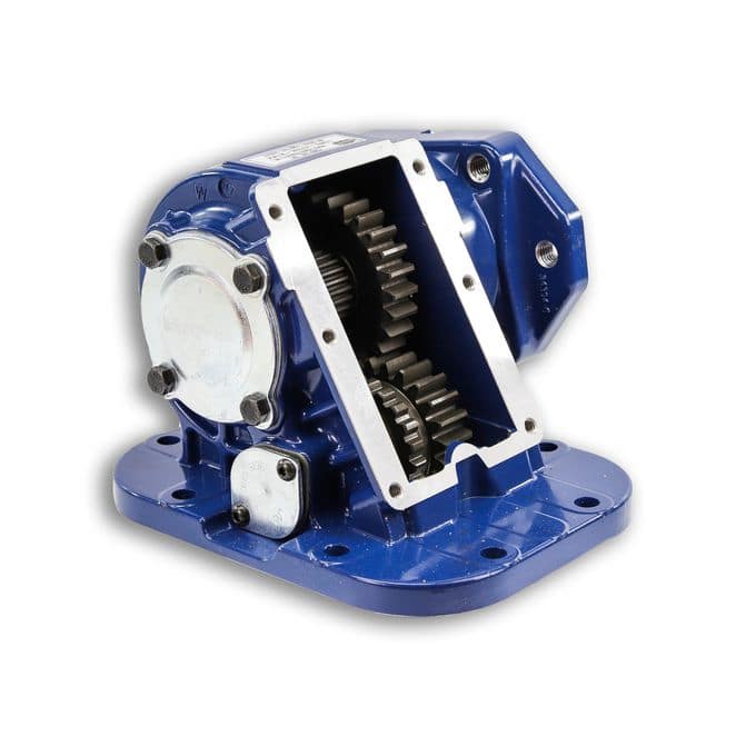 Muncie TG Series Triple Gear 8-Bolt 0.88:1 Standard Mount Muncie TG Series Triple Gear 8-Bolt 0.88:1 Standard Mount