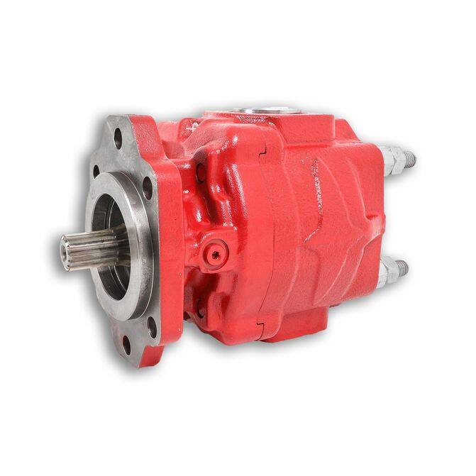 Muncie Optimum Series 2500 psi Hydraulic Pump