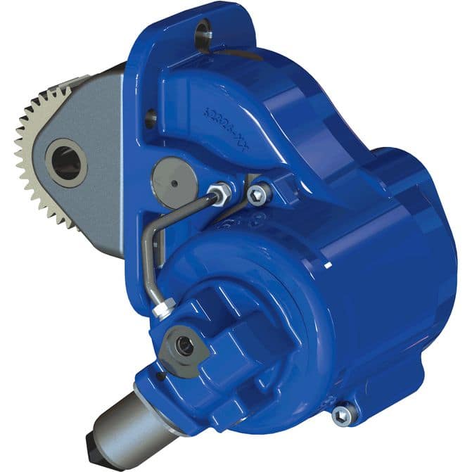 MUNCIE FR6Q Series 0.90:1 Power Take Off FR6QF120963NX | FleetPride