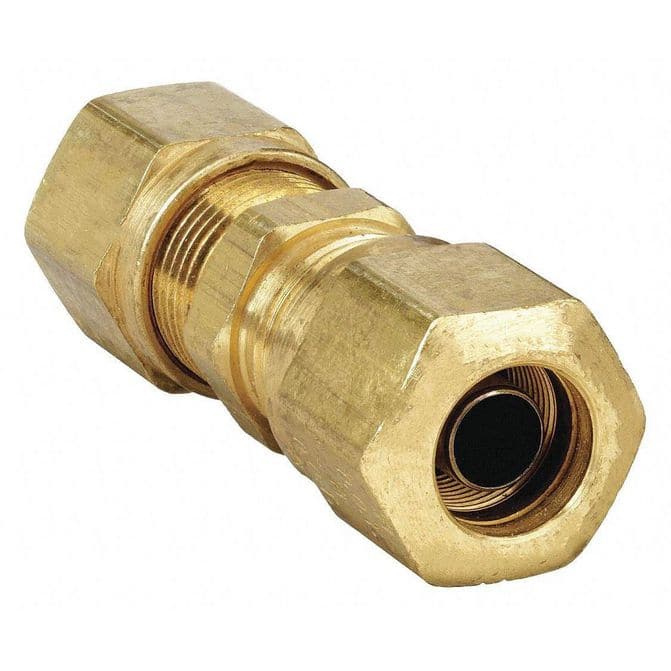 Tube Nut Fitting -3AN 3/16 Tube Nut Fitting -3AN 3/16