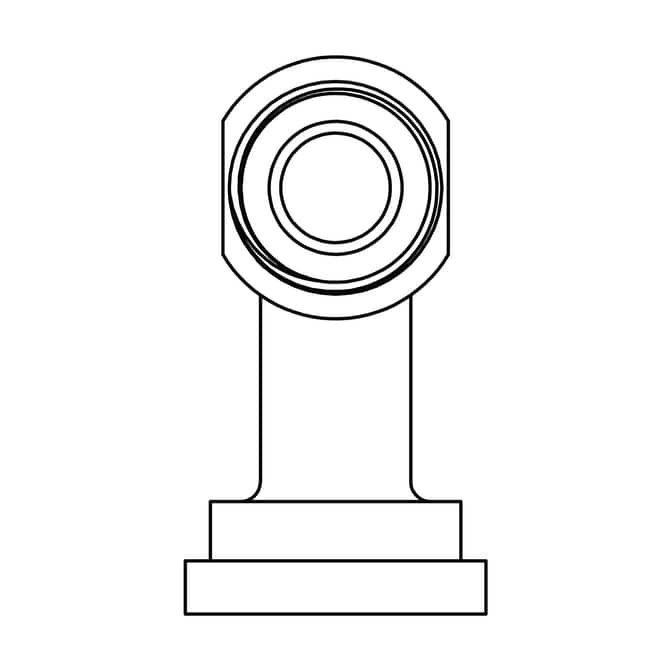 Tompkins Industries Hydraulic Accessory NB68902440 FleetPride