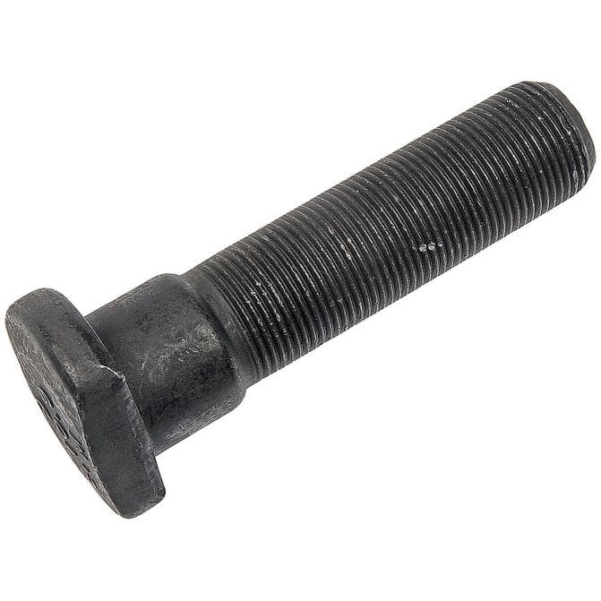 DORMAN M22-1.5 x 106.6 mm Splineless Clipped Head Wheel Lug