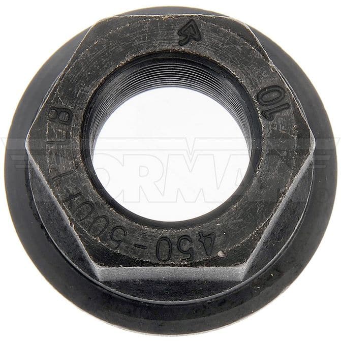 DORMAN M22-1.5 Wheel Lug Nut - Black Phosphate 611010110