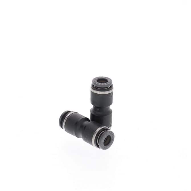 Power Products Straight Union - 1/4 Power Products Straight Union - 1/4