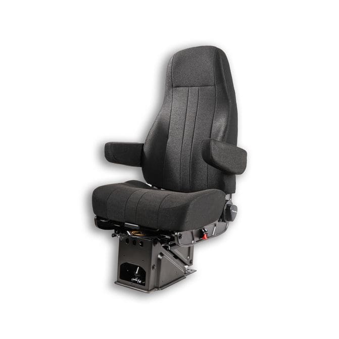 National Seating CAPTAIN High-Back Mordura Cloth Seat
