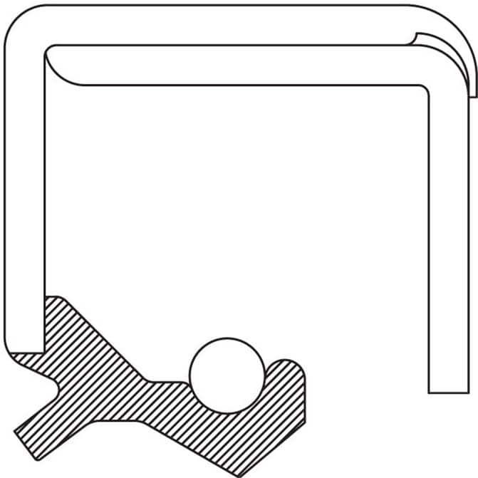 National Multi Purpose Seal 415988 | FleetPride