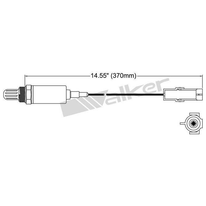 WAP WALKER PRODUCTS 25021001