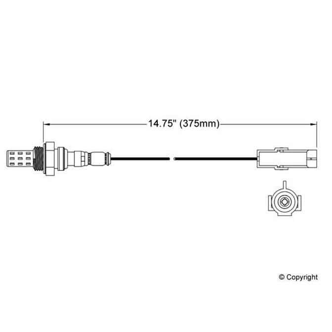 WAP WALKER PRODUCTS 25021001