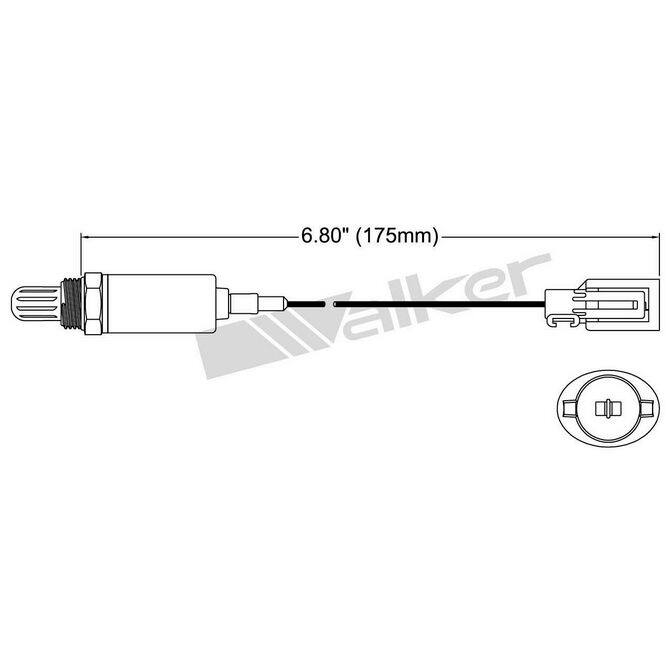 WAP WALKER PRODUCTS 25021003