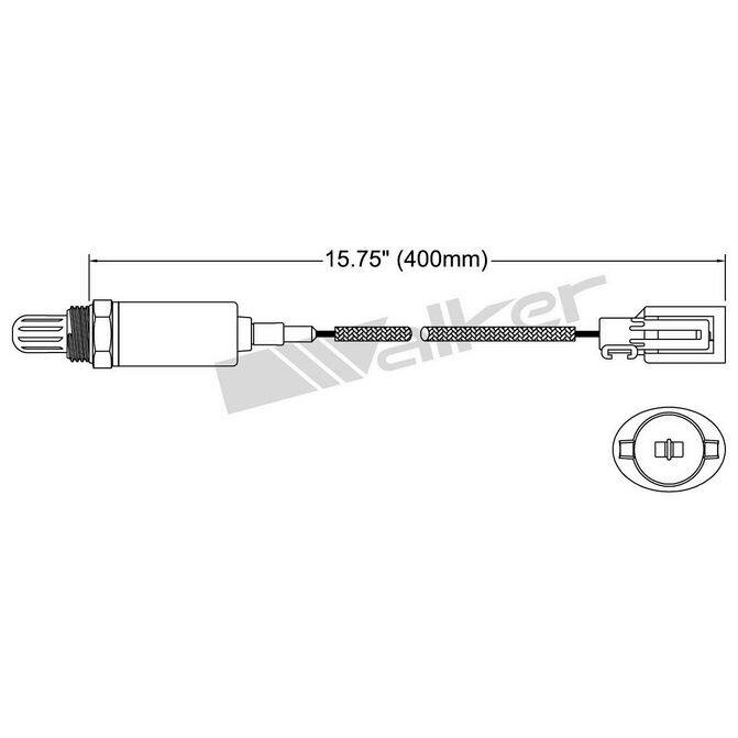 WAP WALKER PRODUCTS 25021004