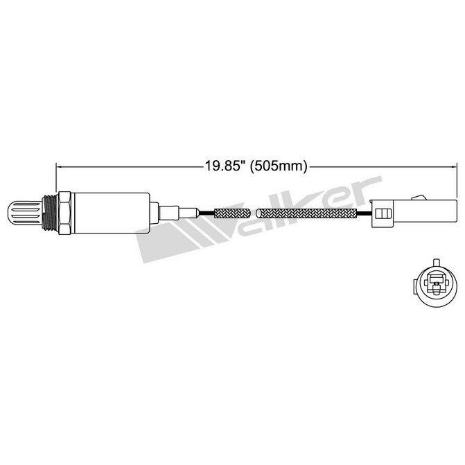 WAP WALKER PRODUCTS 25021005