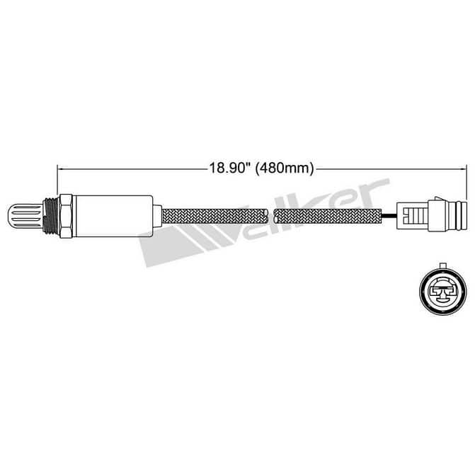 WAP WALKER PRODUCTS 25021009