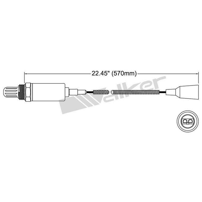 WAP WALKER PRODUCTS 25021011