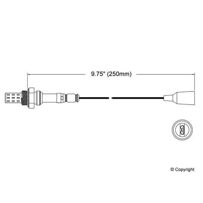 WAP WALKER PRODUCTS 25021013