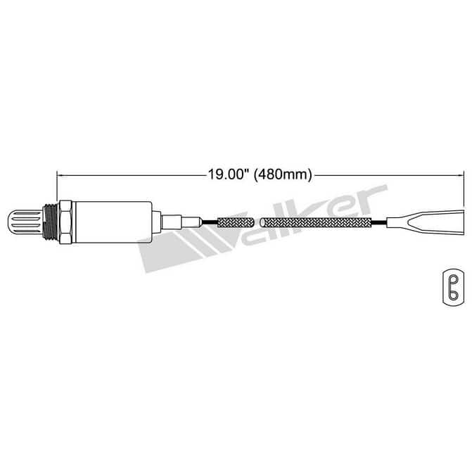 WAP WALKER PRODUCTS 25021024