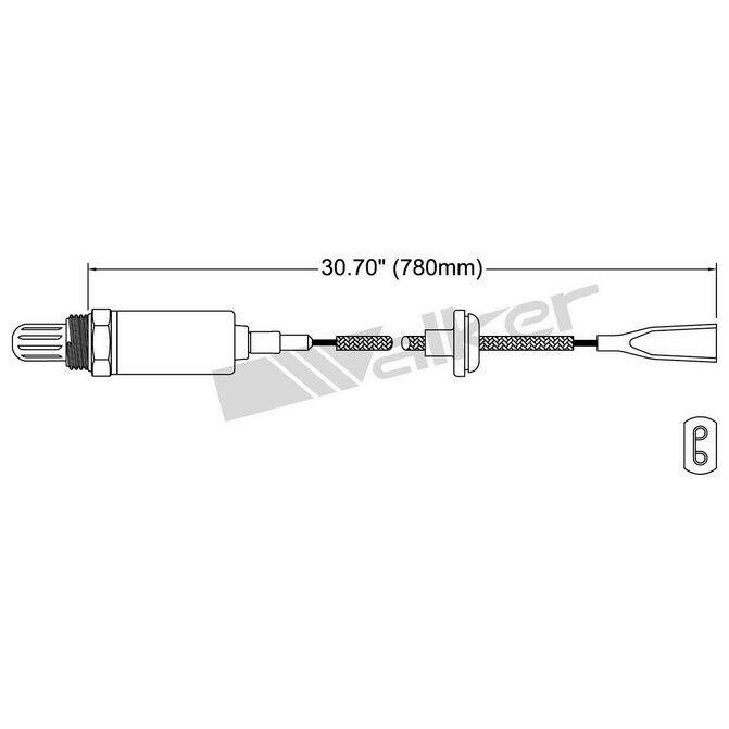 WAP WALKER PRODUCTS 25021027