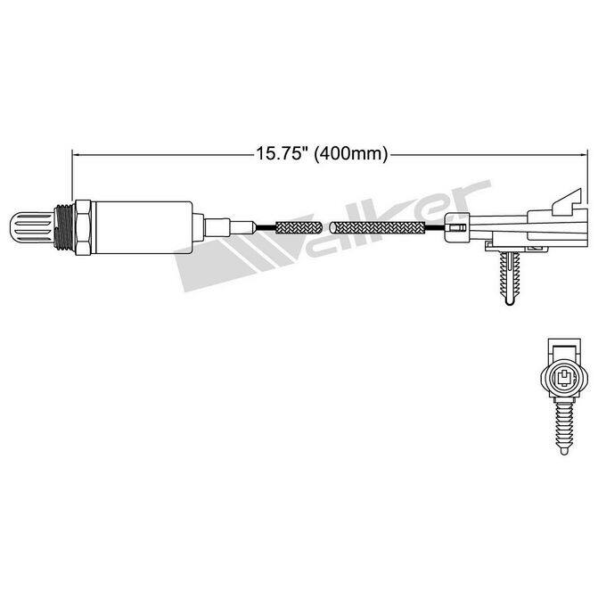 WAP WALKER PRODUCTS 25021028