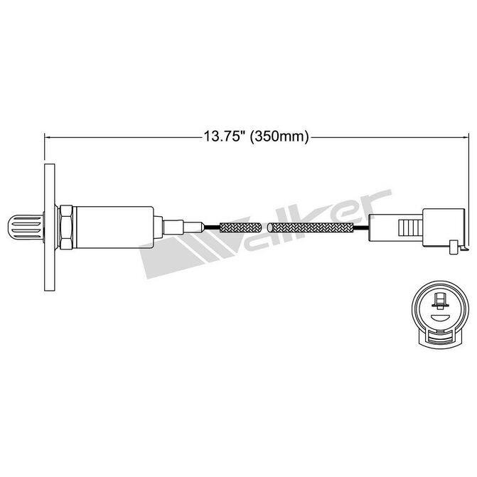 WAP WALKER PRODUCTS 25021051
