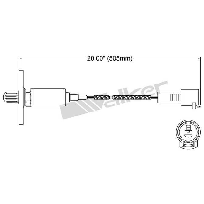 WAP WALKER PRODUCTS 25021056
