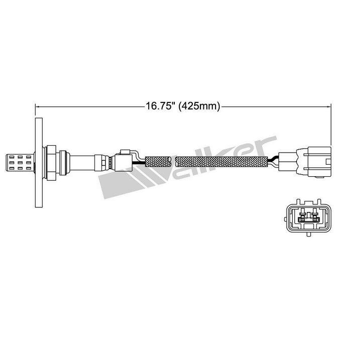 WAP WALKER PRODUCTS 25022052