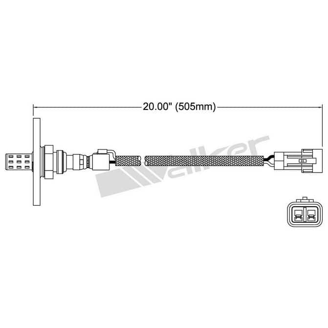 WAP WALKER PRODUCTS 25022062