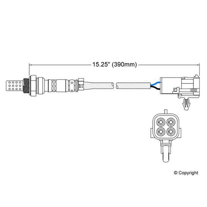 WAP WALKER PRODUCTS 25023004