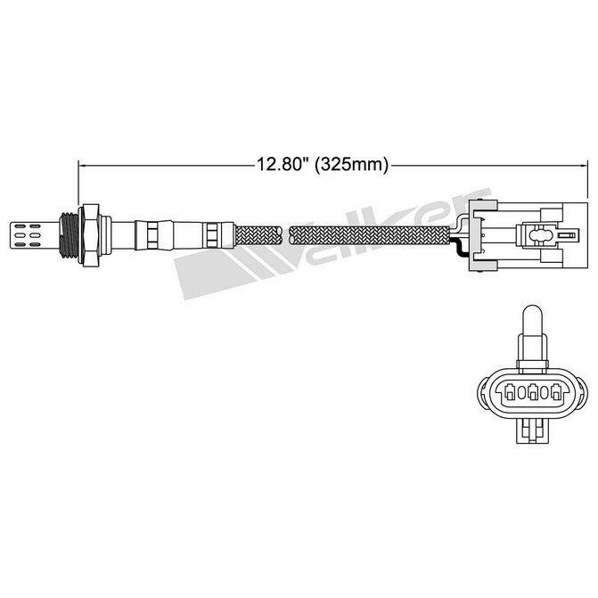 WAP WALKER PRODUCTS 25023011