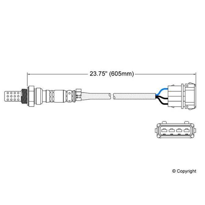 WAP WALKER PRODUCTS 25023013