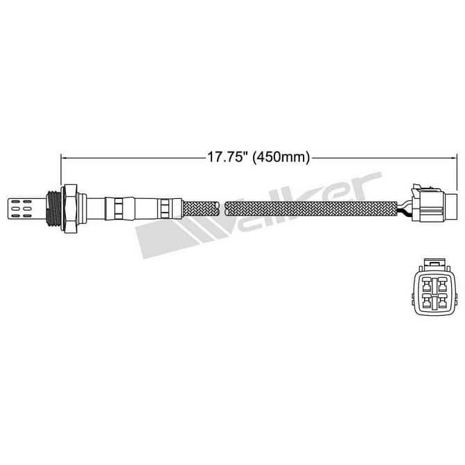 WAP WALKER PRODUCTS 25023088
