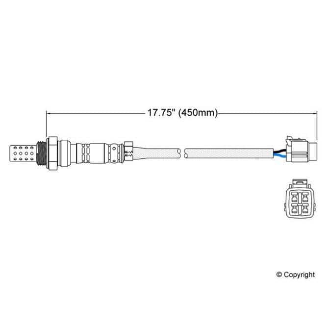 WAP WALKER PRODUCTS 25023088