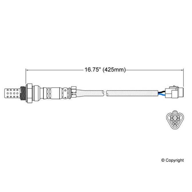 WAP WALKER PRODUCTS 25023091