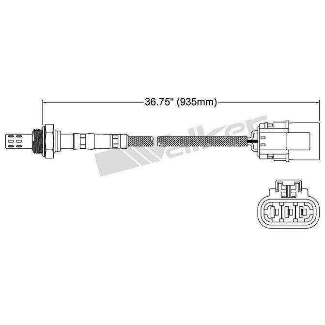 WAP WALKER PRODUCTS 25023109