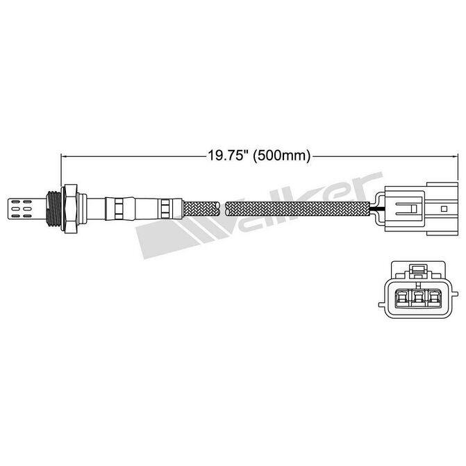 WAP WALKER PRODUCTS 25023131