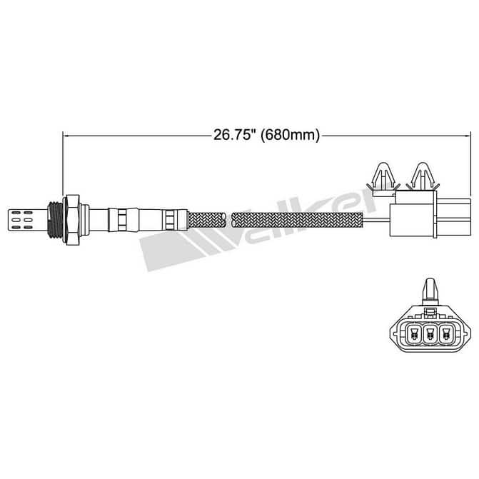 WAP WALKER PRODUCTS 25023133