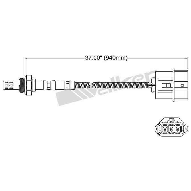 WAP WALKER PRODUCTS 25023135