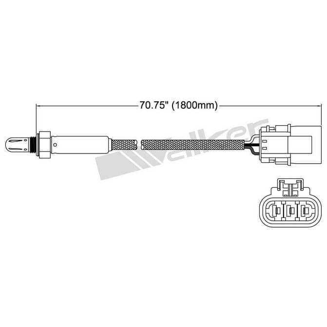WAP WALKER PRODUCTS 25023503