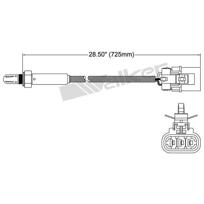 WAP WALKER PRODUCTS 25023509