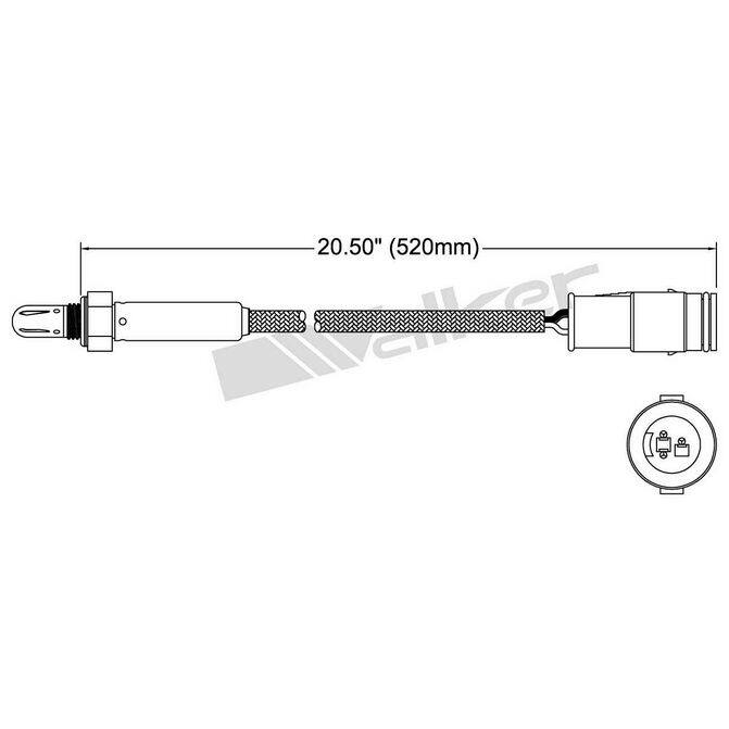 WAP WALKER PRODUCTS 25023802