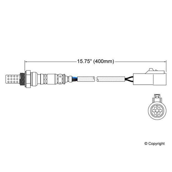 WAP WALKER PRODUCTS 25024001