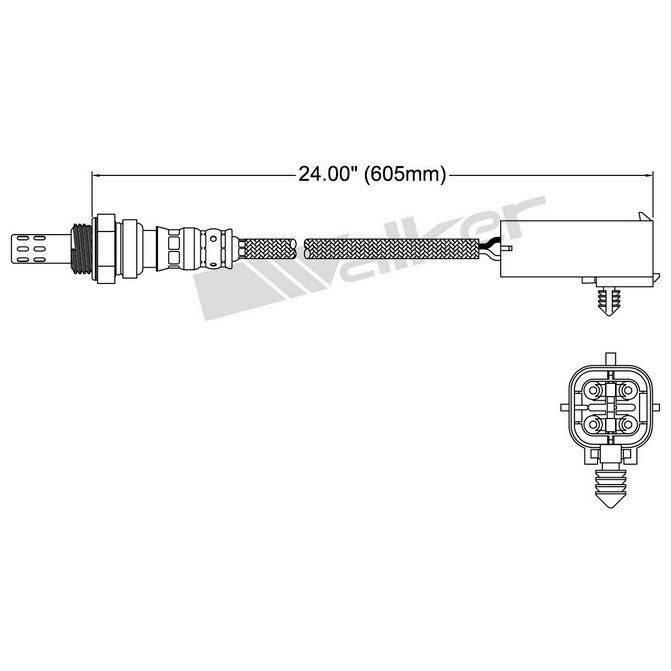 WAP WALKER PRODUCTS 25024003