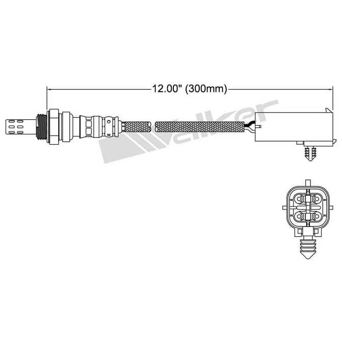WAP WALKER PRODUCTS 25024004